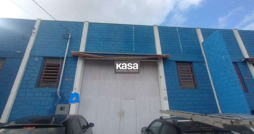 Galpão Comercial para locação no Bairro da Santa Libânia em Bragança Paulista