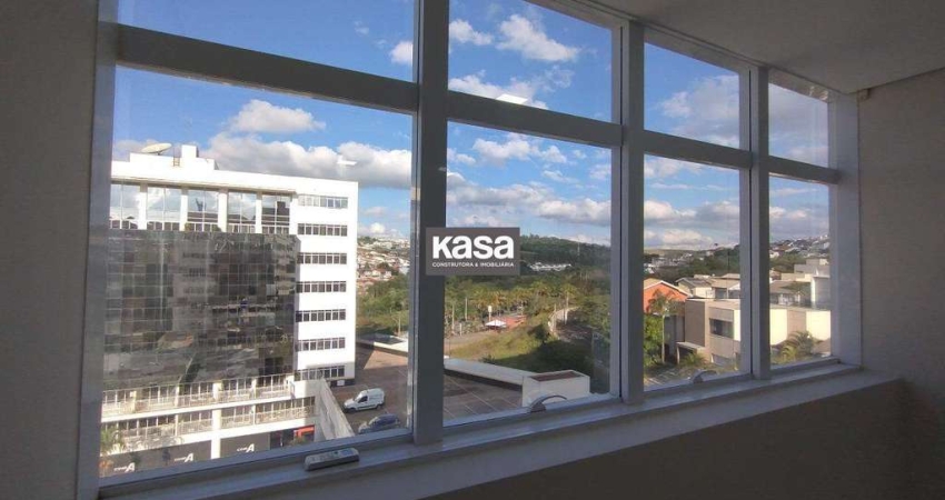 Sala comercial para locação no Euroville Mall em Bragança Paulista - SP