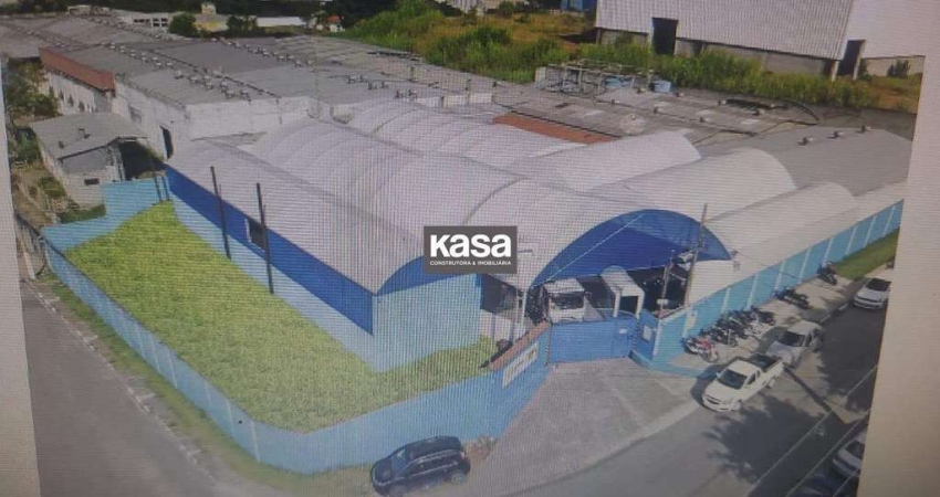 Barracão para locação no Jardim São Lourenço em Bragança Paulista/SP