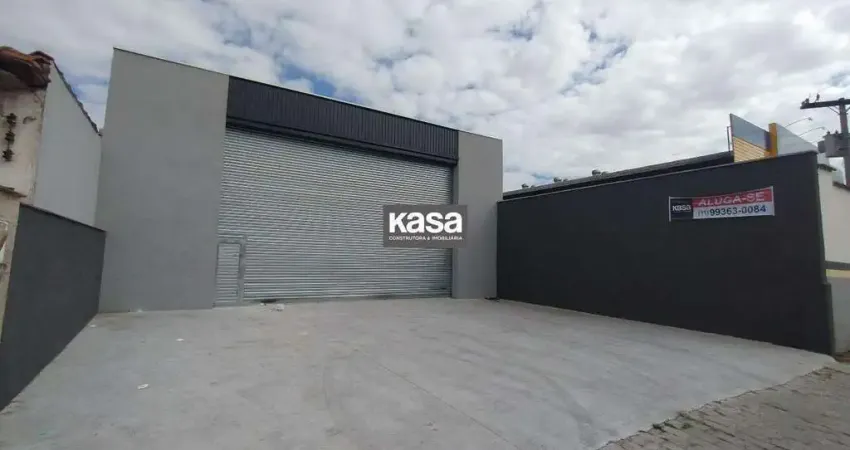 Barracão para locação no Centro em Bragança Paulista/SP
