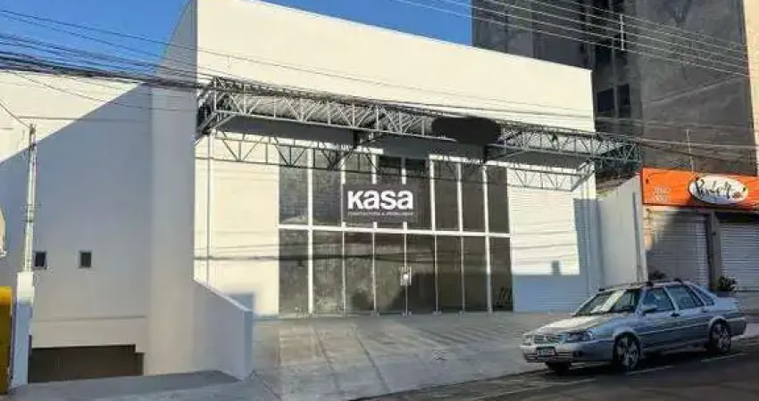 Prédio comercial para locação no centro - bragança paulista