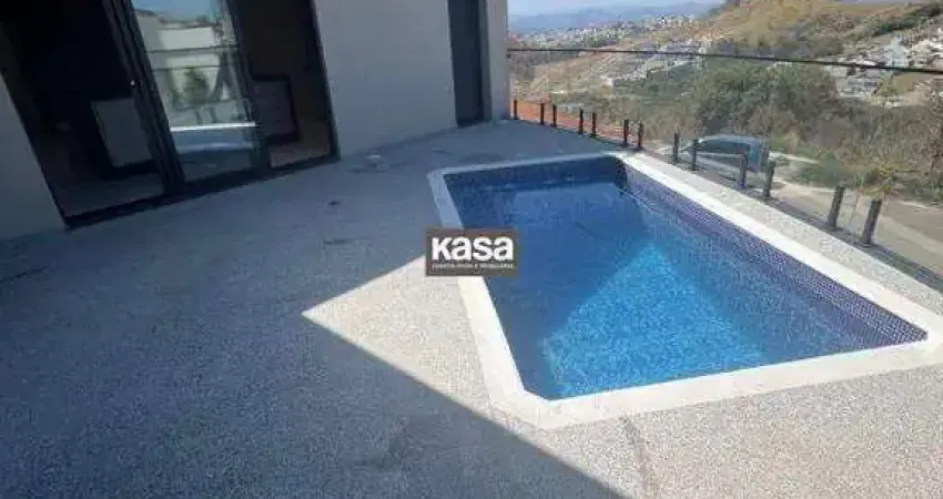 Casa à venda com piscina no residencial villa verde em bragança paulista