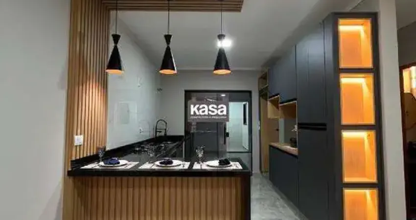 Casa à venda no residencial villa verde em bragança paulista-sp