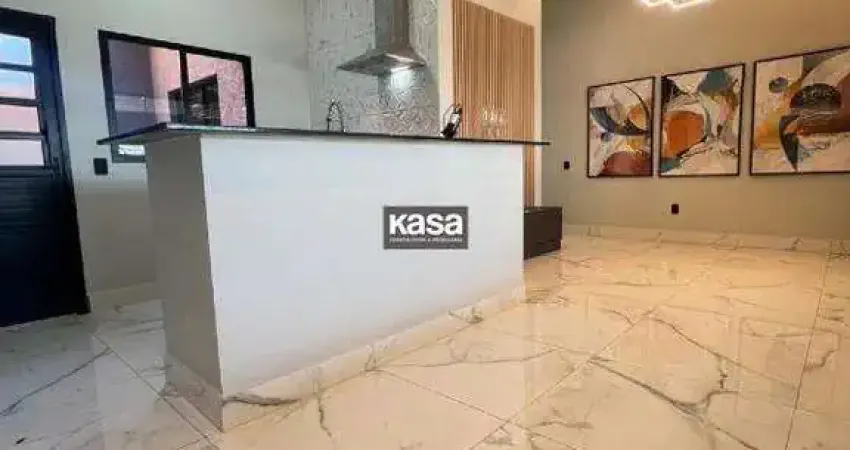 Casa à venda no residencial villa verde em bragança paulista-sp
