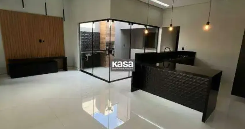 Casa a venda no residencial piemonte em bragança paulista-sp