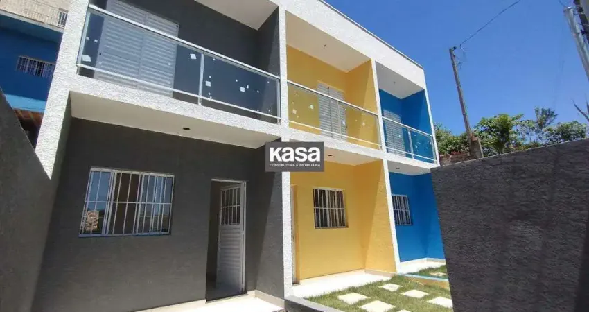 Sobrado à venda 2 dormitórios no bairro do jardim são miguel em bragança paulista