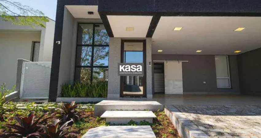 Belíssima casa térrea à venda com 2 suítes no condomínio residencial san vitale em bragança paulista