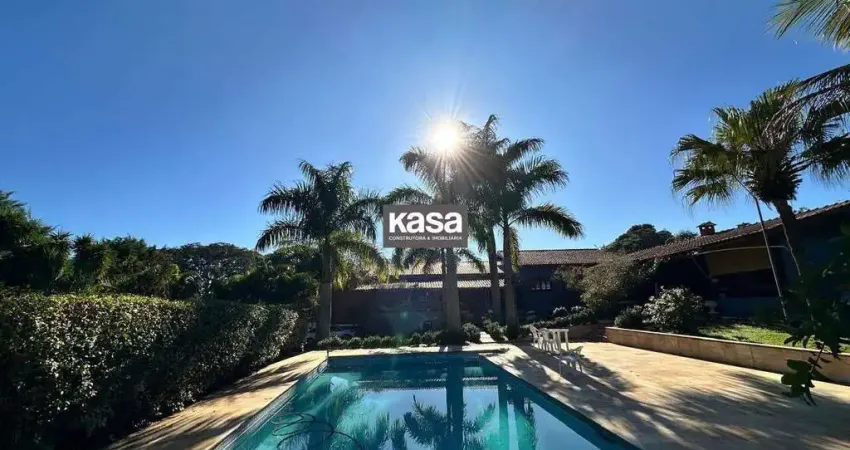 Linda chácara à venda com porteira fechada com 4 dormitórios (1 suíte) no portal são marcelo em bragança paulista.