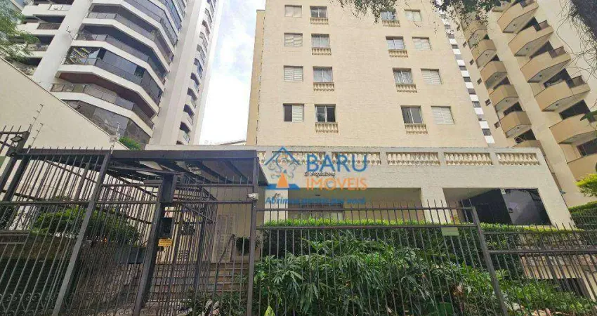 Apartamento com 1 quarto para alugar na Rua Doutor José Manoel, 87, Higienópolis, São Paulo