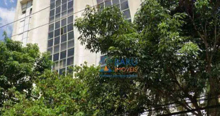 Apartamento com 4 dormitórios à venda, 186 m² por r$ 2.000.000,00 - higienópolis - são paulo/sp