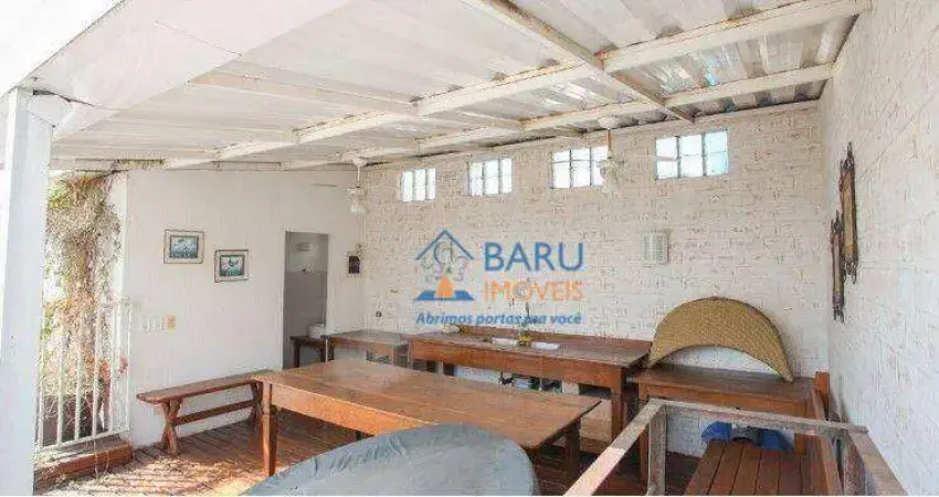 Cobertura com 4 dormitórios à venda, 437 m² por r$ 3.200.000,00 - higienópolis - são paulo/sp