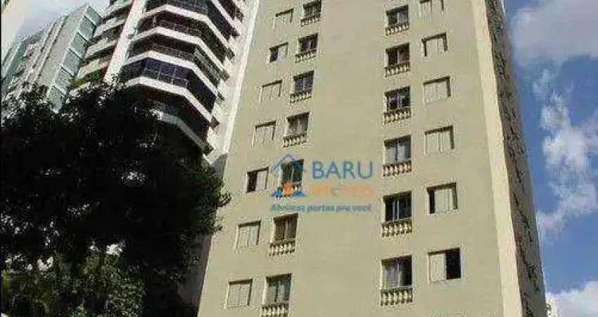 Apartamento, 37 m² - venda por r$ 480.000,00 ou aluguel por r$ 3.142,42/mês - higienópolis - são paulo/sp