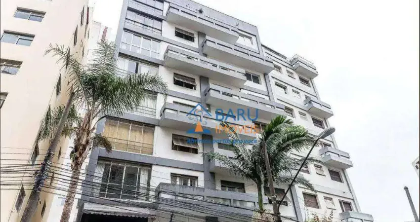 Apartamento com 4 dormitórios à venda, 250 m² por r$ 1.750.000,00 - bela vista - são paulo/sp