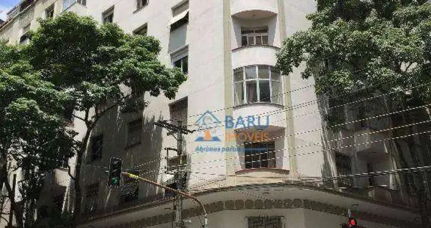 Apartamento à venda, 105 m² por r$ 1.420.000,00 - higienópolis - são paulo/sp