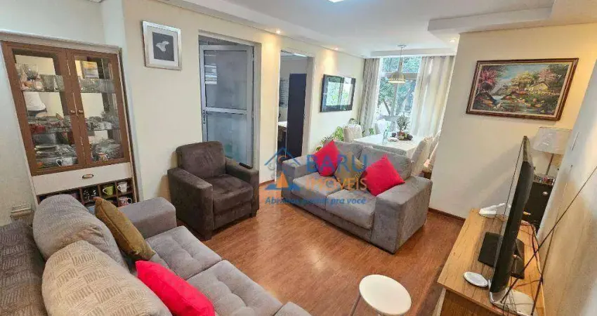 Apartamento com 3 quartos à venda na Alameda Barros, 39, Santa Cecília, São Paulo