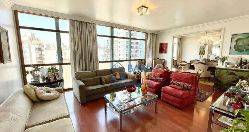 Apartamento à venda, 194 m² por r$ 1.450.000,00 - higienópolis - são paulo/sp