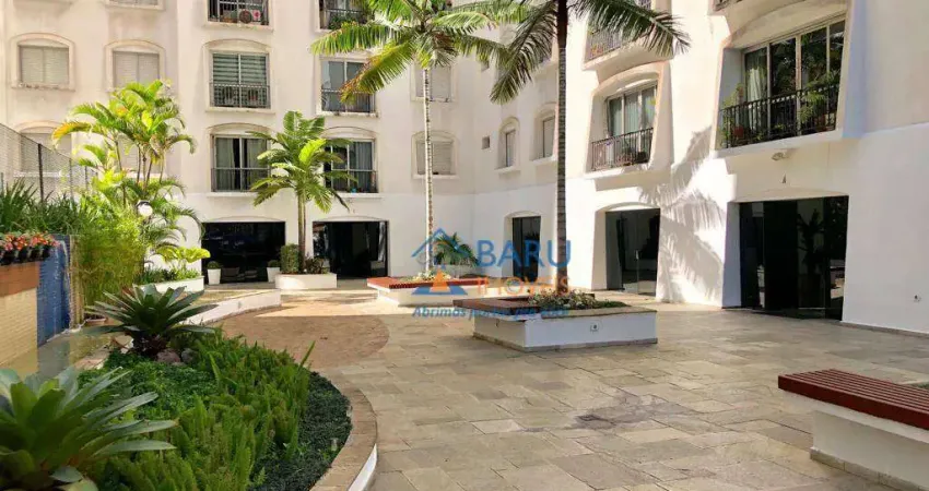 Apartamento à venda, 110 m² por r$ 1.200.000,00 - higienópolis - são paulo/sp