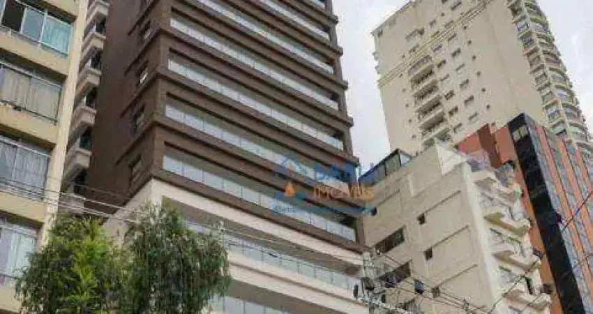 Apartamento com 5 dormitórios à venda, 310 m² por r$ 3.750.000,00 - higienópolis - são paulo/sp