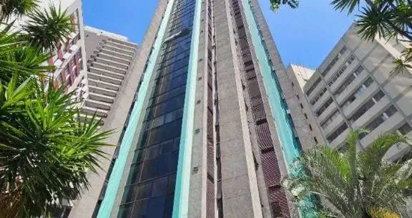 Conjunto para alugar, 53 m² por r$ 5.165,24/mês - higienópolis - são paulo/sp