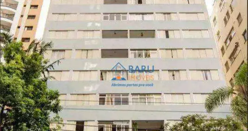 Apartamento com 3 dormitórios à venda, 110 m² por r$ 1.450.000,00 - higienópolis - são paulo/sp