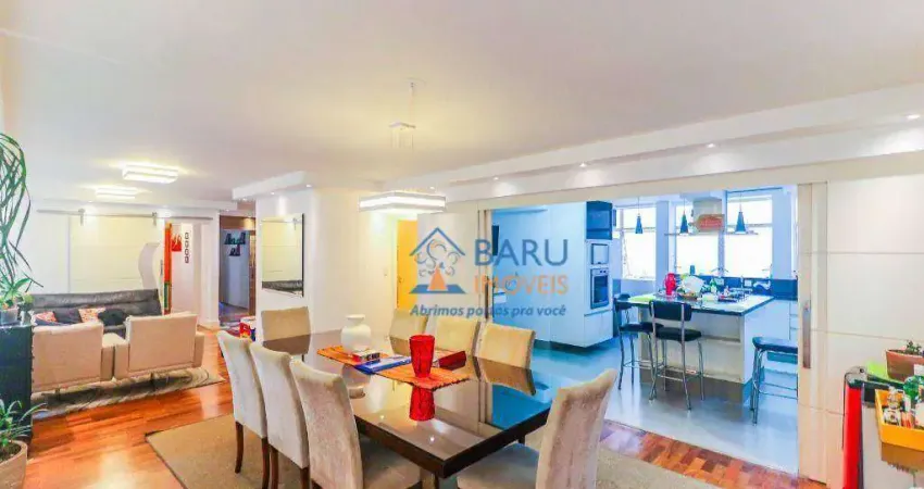 Apartamento com 3 dormitórios à venda, 156 m² por r$ 1.599.000,00 - santa cecília - são paulo/sp