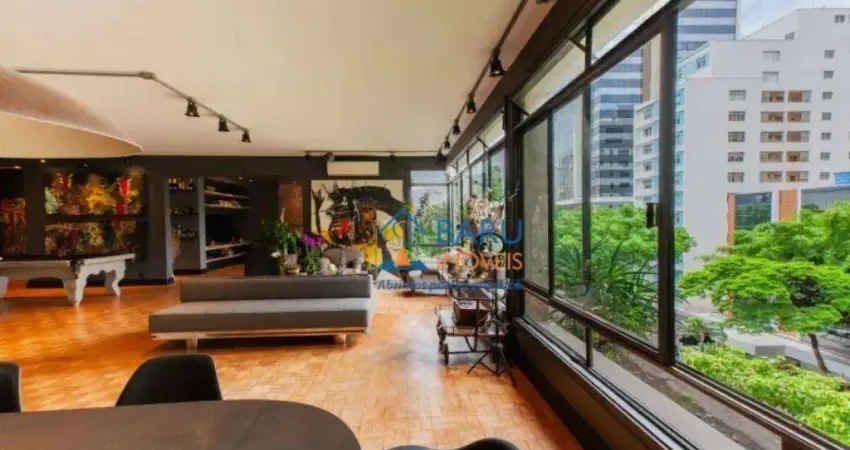 Apartamento com 2 dormitórios à venda, 250 m² por r$ 2.970.000,00 - santa cecília - são paulo/sp