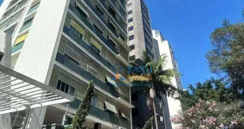 Apartamento com 3 dormitórios à venda, 126 m² por r$ 1.260.000,00 - higienópolis - são paulo/sp