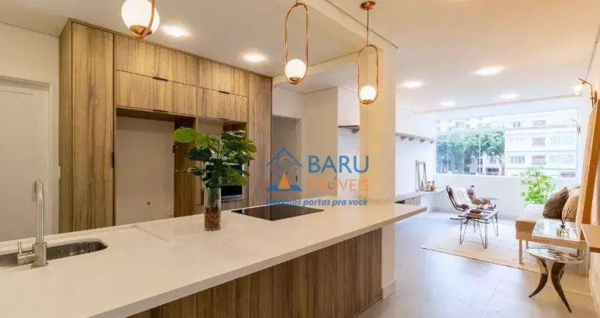 Apartamento à venda, 96 m² por r$ 900.000,00 - santa cecília - são paulo/sp