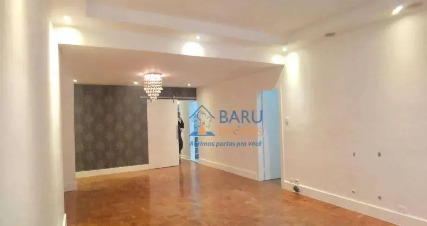 Apartamento à venda, 131 m² por r$ 1.200.000,00 - higienópolis - são paulo/sp