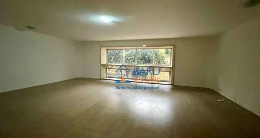 Apartamento com 3 dormitórios, 220 m² - venda por R$ 1.700.000,00 ou aluguel por R$ 12.700,00/mês - Higienópolis - São Paulo/SP