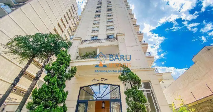 Apartamento com 1 dormitório à venda, 45 m² por r$ 680.000,00 - higienópolis - são paulo/sp