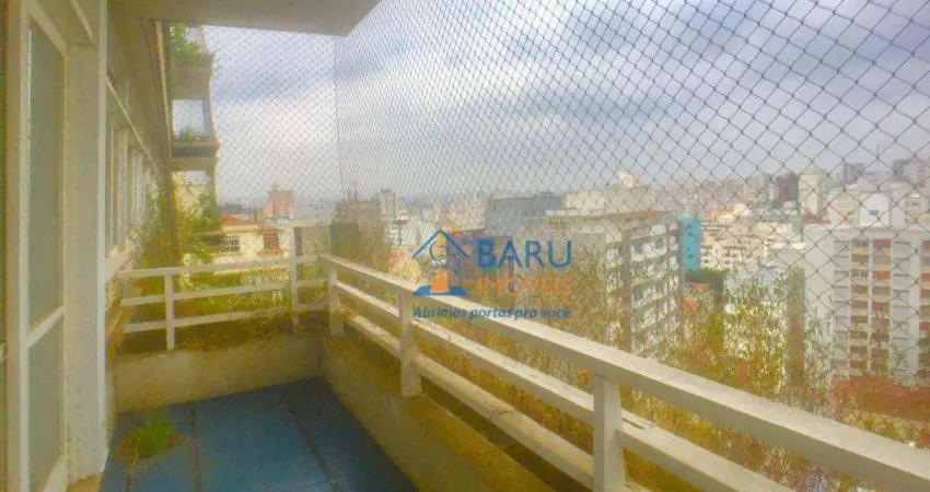 Apartamento à venda, 160 m² por r$ 1.880.000,00 - higienópolis - são paulo/sp