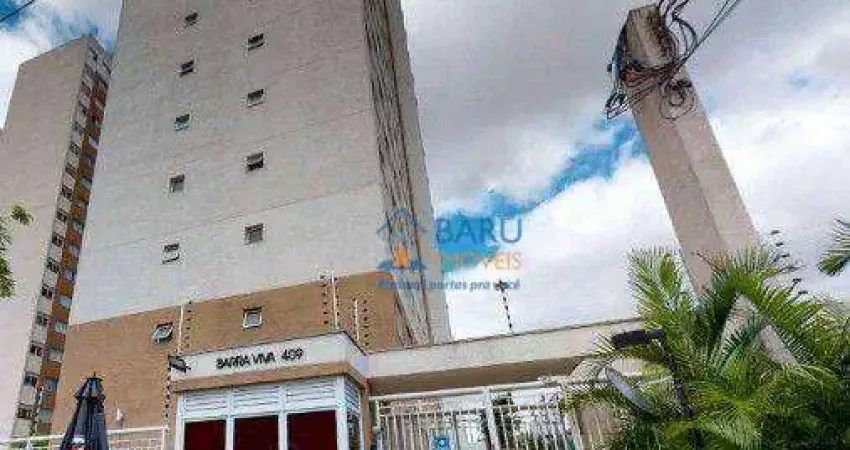 Apartamento com 1 dormitório à venda, 31 m² por r$ 269.000,00 - água branca - são paulo/sp