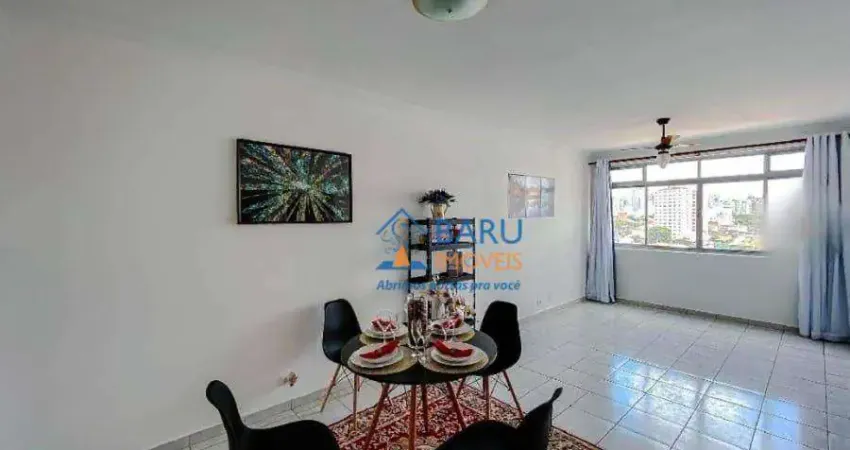 Apartamento com 3 dormitórios à venda, 98 m² por r$ 395.000,00 - cambuci - são paulo/sp
