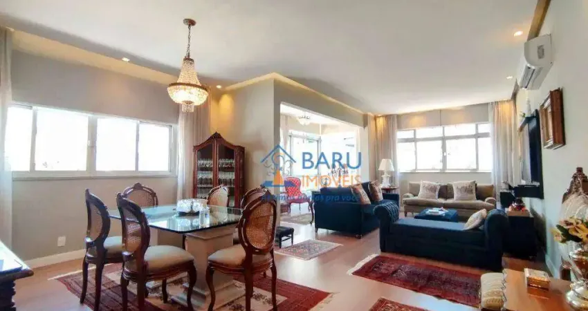 Apartamento com 3 dormitórios à venda, 145 m² por r$ 1.750.000,00 - higienópolis - são paulo/sp