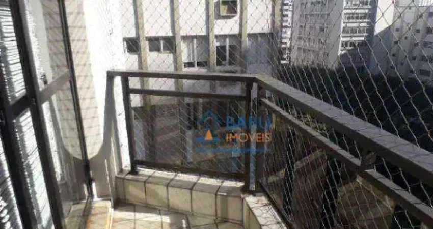 Apartamento com 3 dormitórios à venda, 160 m² - higienópolis - são paulo/sp