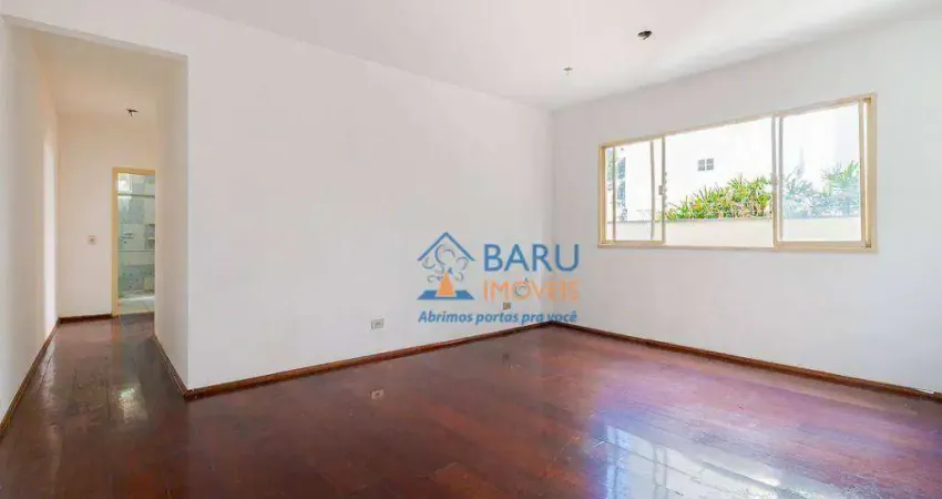 Apartamento com 2 dormitórios à venda, 85 m² por r$ 750.000,00 - higienópolis - são paulo/sp