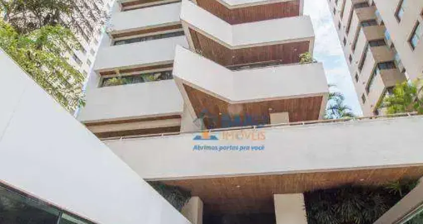 Apartamento com 3 dormitórios à venda, 190 m² por r$ 1.600.000,00 - aclimação - são paulo/sp