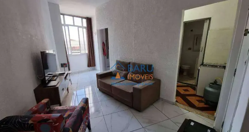 Apartamento com 1 dormitório à venda, 41 m² por r$ 280.000,00 - campos elíseos - são paulo/sp