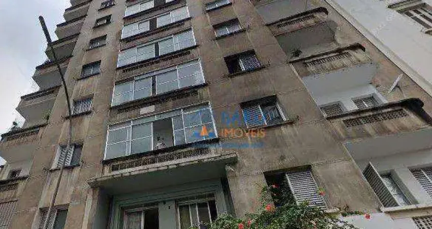 Apartamento com 1 dormitório à venda, 56 m² por r$ 480.000,00 - campos elísios - são paulo/sp