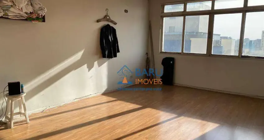 Apartamento com 1 dormitório à venda, 73 m² por r$ 798.000,00 - santa cecília - são paulo/sp