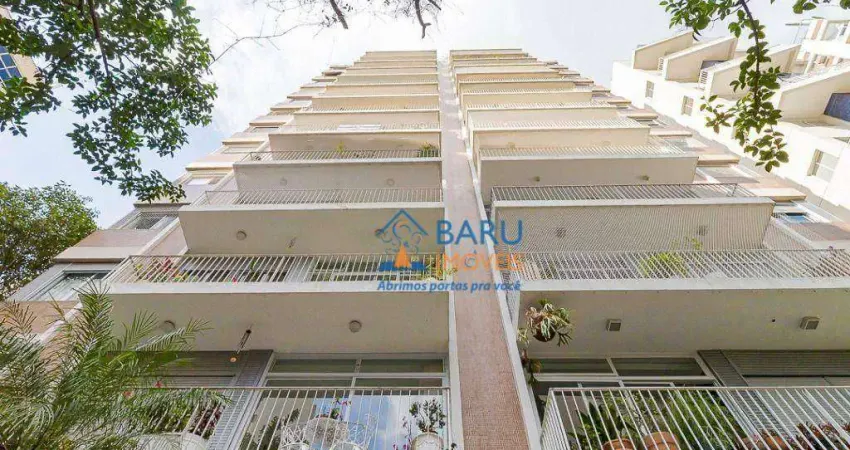Apartamento à venda, 145 m² por r$ 1.490.000,00 - higienópolis - são paulo/sp