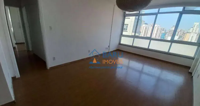 Apartamento com 2 dormitórios à venda, 100 m² por r$ 689.000,00 - santa cecília - são paulo/sp