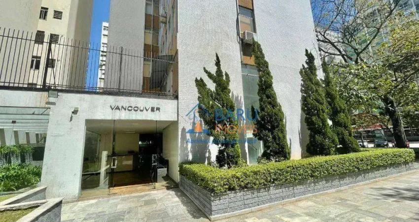 Conjunto, 32 m² - venda por r$ 270.000,00 ou aluguel por r$ 2.178,00/mês - higienópolis - são paulo/sp