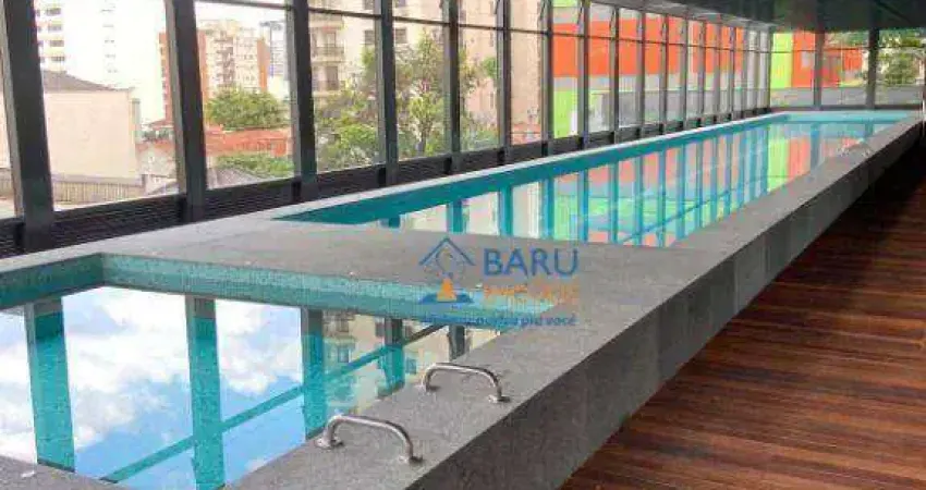 Apartamento com 3 dormitórios à venda, 190 m² por r$ 3.127.000,00 - perdizes - são paulo/sp