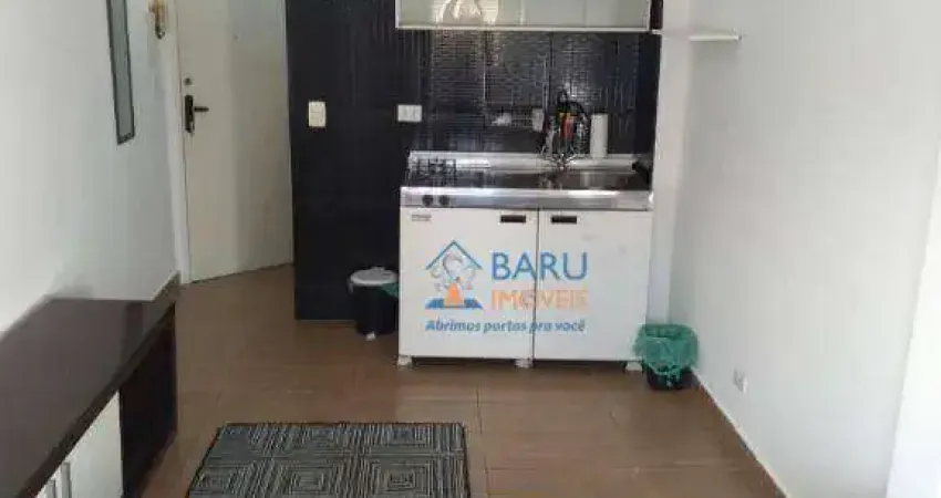 Kitnet com 1 dormitório à venda, 28 m² por r$ 262.000,00 - consolação - são paulo/sp