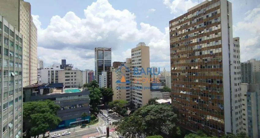 Apartamento com 3 dormitórios à venda, 128 m² por r$ 1.650.000,00 - higienópolis - são paulo/sp