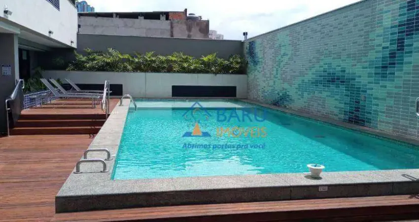 Apartamento com 3 dormitórios à venda, 135 m² por r$ 2.500.000,00 - perdizes - são paulo/sp