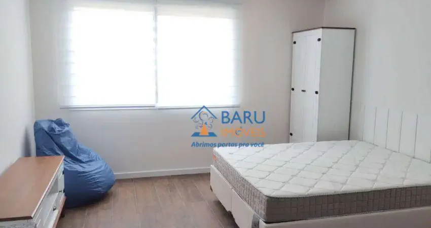 Apartamento com 1 dormitório à venda, 24 m² - vila buarque - são paulo/sp