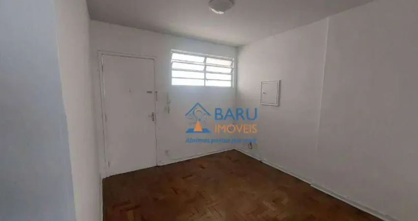 Apartamento com 1 dormitório à venda, 36 m² por r$ 330.000,00 - santa cecília - são paulo/sp